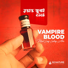 Vampire Blood Inspire Perfume